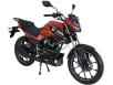 Фото мотоцикла Spark SP200R-49 красного цвета