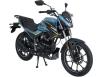 Фото мотоцикла Spark SP200R-49 голубого цвета