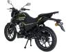 Фото мотоцикла Spark SP200R-49 вид сзади под углом