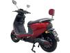 Фото электроскутера Spark SP2500E-1 вид сзади под углом