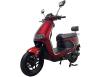 Фото электроскутера Spark SP2500E-1 вид спереди под углом