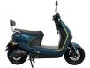 Фото электроскутера Spark SP2500E-1 синего цвета