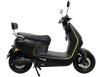 Фото электроскутера Spark SP2500E-1 чёрного цвета