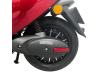 Фото заднего колеса электроскутера Spark SP2500E-1