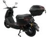 Фото электроскутера Spark SP2500E-2  вид сзади под углом