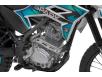 Фото двигателя справа мотоцикла Spark SP250CR-4