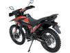 Фото мотоцикла Spark SP250E-7 вид сзади под углом