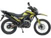 Фото мотоцикла Spark SP250E-7 зелёного цвета