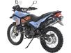Фото мотоцикла Spark SP250E-8 вид сзади под углом