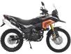 Фото мотоцикла Spark SP250E-8 чёрного цвета