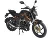 Фото мотоцикла Spark SP250R-43 оранжевого цвета
