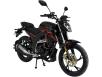 Фото мотоцикла Spark SP250R-43 красного цвета