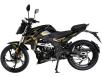 Фото мотоцикла Spark SP250R-43 вид слева