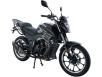 Фото мотоцикла Spark SP250R-47 чёрного цвета
