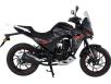 Фото мотоцикла Spark SP250T-9 чёрного цвета