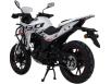 Фото мотоцикла Spark SP250T-9 вид сзади под углом