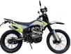Фото мотоцикла Spark SP300CR-5 зелёного цвета