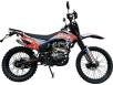 Фото мотоцикла Spark SP300CR-5 красного цвета