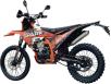 Фото мотоцикла Spark SP300CR-8 вид сзади под углом