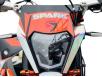 Фото передней фары мотоцикла Spark SP300CR-9