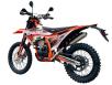 Фото мотоцикла Spark SP300CR-9 вид сзади под углом