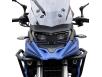 Фото передней фары мотоцикла Spark SP300T-10