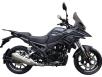 Фото мотоцикла Spark SP300T-10 чёрного цвета