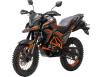 Фото мотоцикла Spark SP300T-1 вид спереди под углом