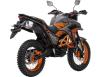Фото мотоцикла Spark SP300T-1 вид справа под углом