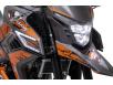 Фото передней фары мотоцикла Spark SP300T-1