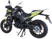 Фото мотоцикла Spark SP300T-9 вид сзади под углом