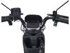 Фото приборной панели электроскутера Spark Scout