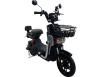 Фото электроскутера Spark Tour Pro серого цвета