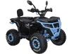 Фото квадроцикла Spark APEX 150 синего цвета