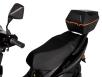 Фото сиденья электроскутера ATLAS Speedy Box Plus