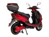 Фото электроскутера ATLAS Speedy Box Plus вид сзади