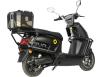 Фото электроскутера Sunra K6 PRO вид справа под углом
