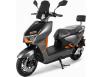 Фото электроскутера Idemo THUNDER PRO серого цвета