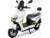 Фото электроскутера Idemo THUNDER PRO белого цвета