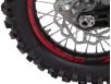 Фото обода мотоцикла GEON TRX 300 YGH PRO 19/16 6 gear
