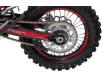 Фото заднего колеса мотоцикла GEON TRX 300 YGH PRO 19/16 6 gear