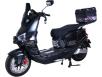 Фото электроскутера Tailg F73L чёрного цвета
