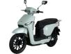 Фото электроскутера Tailg T80 зелёного цвета
