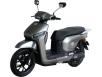 Фото электроскутера Tailg T80 серого цвета