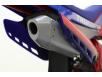 Фото выхлопной трубы питбайка Apollo Thunder 110cc 14/12