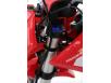 Фото передней подвески питбайка Apollo Thunder 110cc 14/12