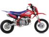 Фото питбайка Apollo Thunder 110cc 14/12 вид слева