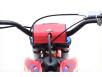 Фото руля питбайка Apollo Thunder 110cc 14/12