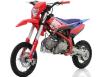 Фото питбайка Apollo Thunder 125cc 14/12 вид спереди