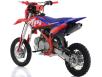 питбайка Apollo Thunder 125cc 14/12 вид сзади